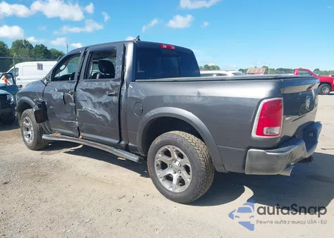 2017 Ram 1500 Laramie из США, поврежденный, VIN 1C6RR7NT9HS774179